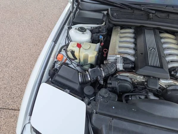 1991 BMW E31 850i & 850Ci - Image 6 of 17