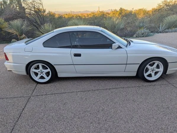 1991 BMW E31 850i & 850Ci - Image 4 of 17