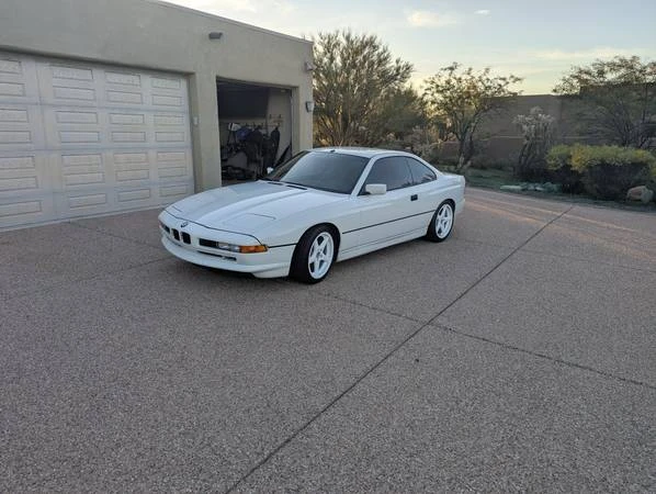 1991 BMW E31 850i & 850Ci - Image 15 of 17