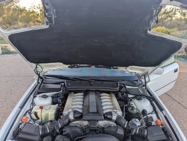 1991 BMW E31 850i & 850Ci - Image 7 of 17