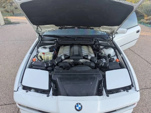 1991 BMW E31 850i & 850Ci - Image 5 of 17