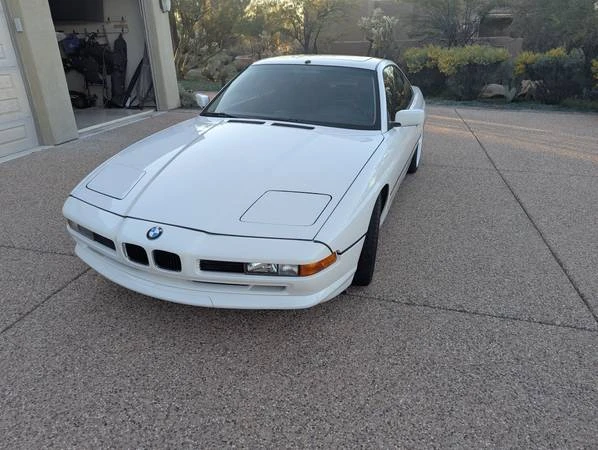 1991 BMW E31 850i & 850Ci - Image 16 of 17