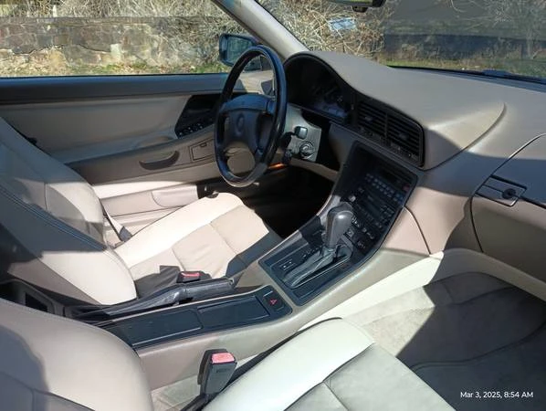 1991 BMW E31 850i & 850Ci - Image 9 of 16