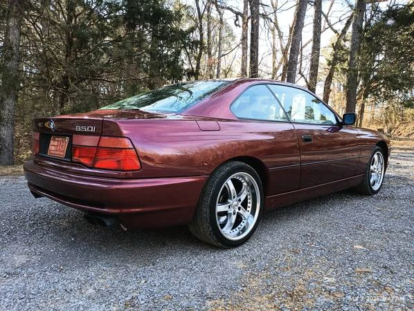 1991 BMW E31 850i & 850Ci - Image 3 of 16