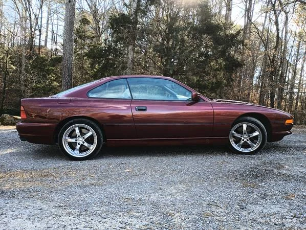 1991 BMW E31 850i & 850Ci - Image 5 of 16