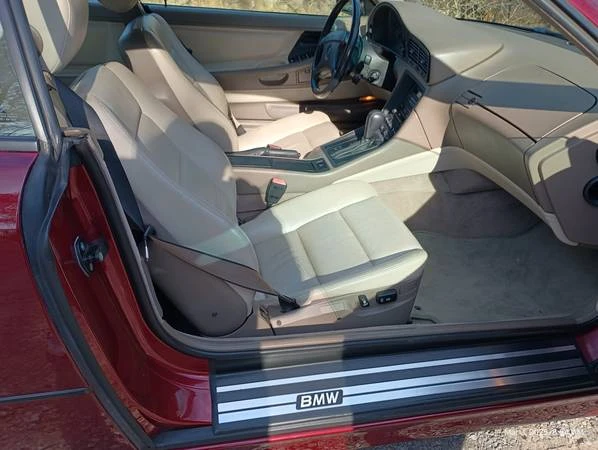 1991 BMW E31 850i & 850Ci - Image 8 of 16
