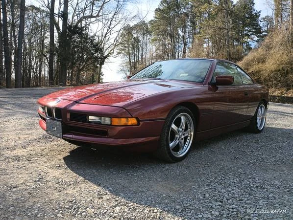 1991 BMW E31 850i & 850Ci - Image 2 of 16