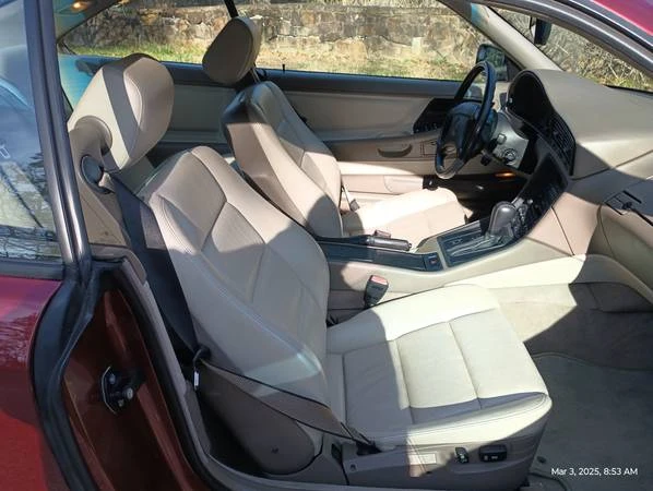 1991 BMW E31 850i & 850Ci - Image 12 of 16