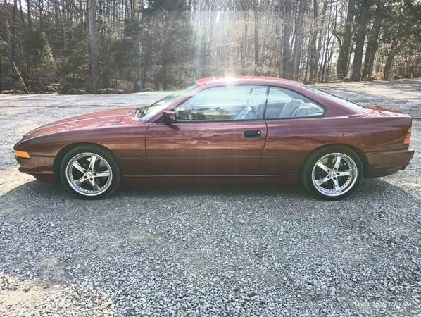 1991 BMW E31 850i & 850Ci - Image 4 of 16