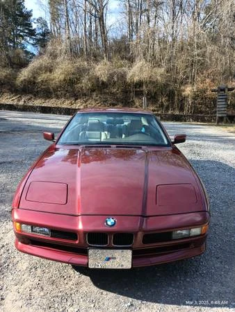 1991 BMW E31 850i & 850Ci - Image 6 of 16