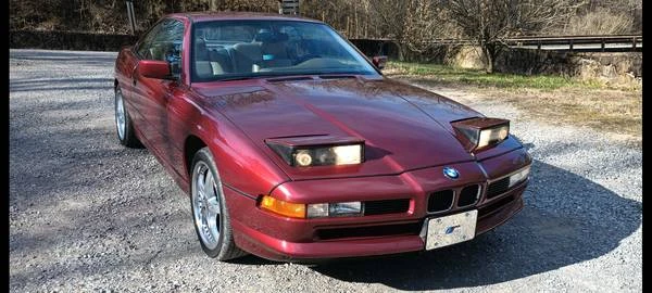 1991 BMW E31 850i & 850Ci - Image 7 of 16