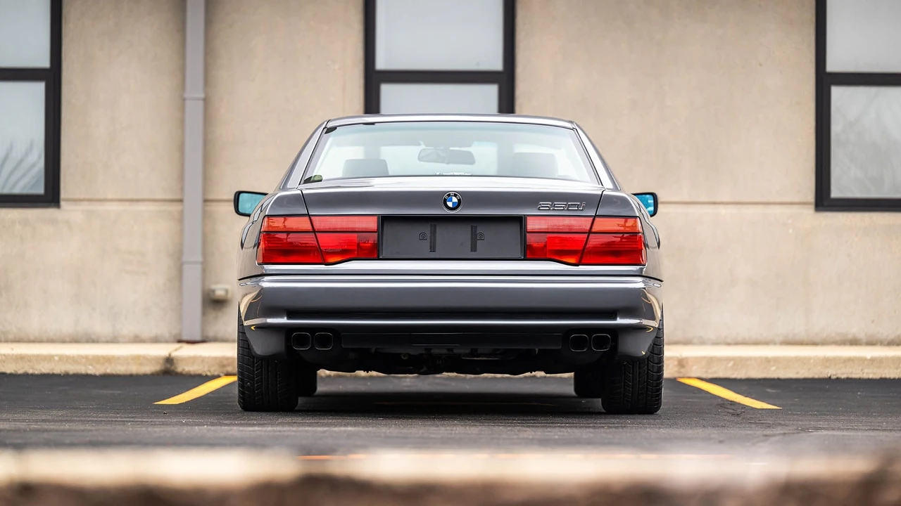 1991 BMW E31 850i & 850Ci - Image 27 of 31