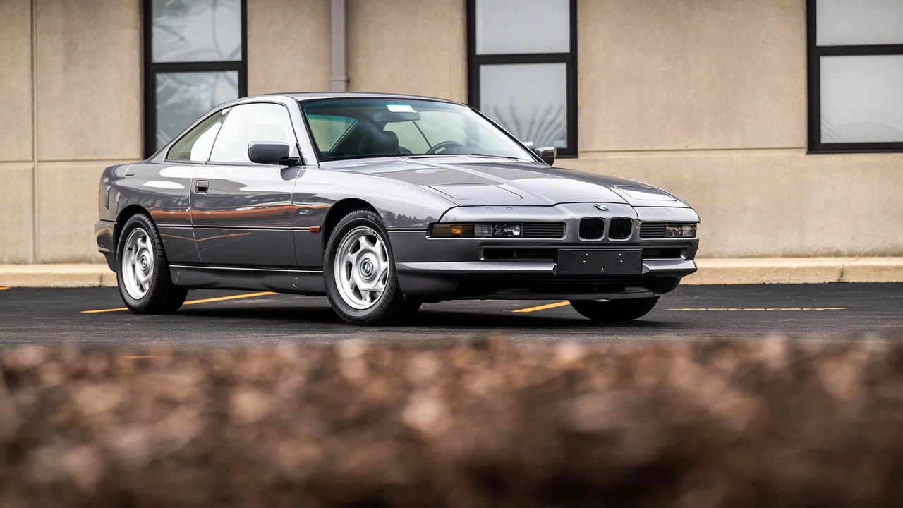 1991 BMW E31 850i & 850Ci - Image 7 of 31
