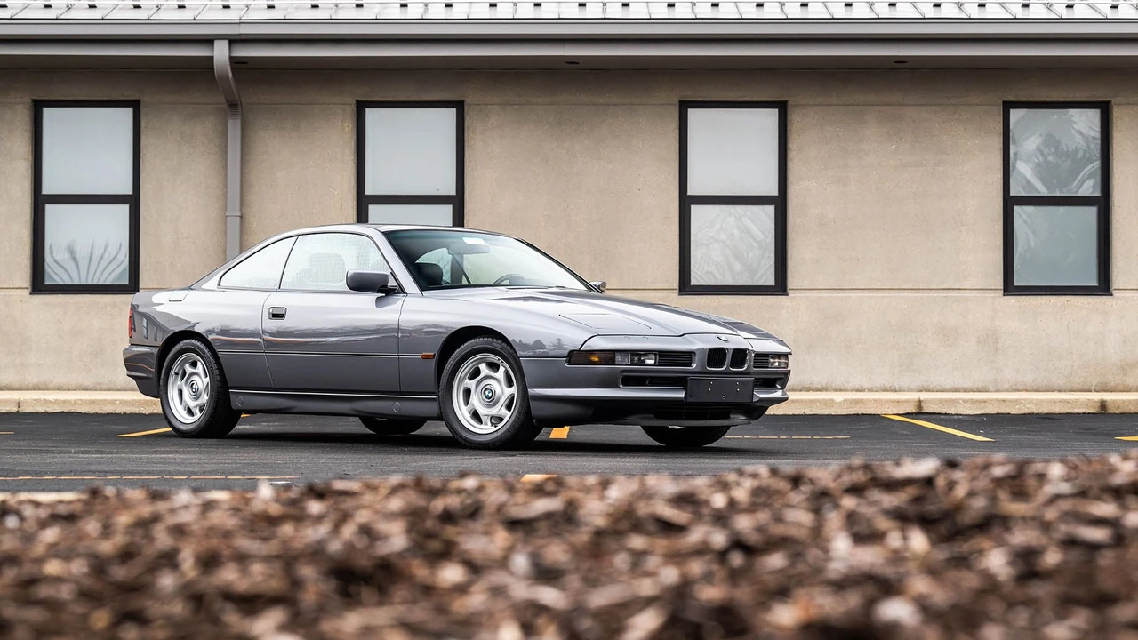 1991 BMW E31 850i & 850Ci - Image 5 of 31