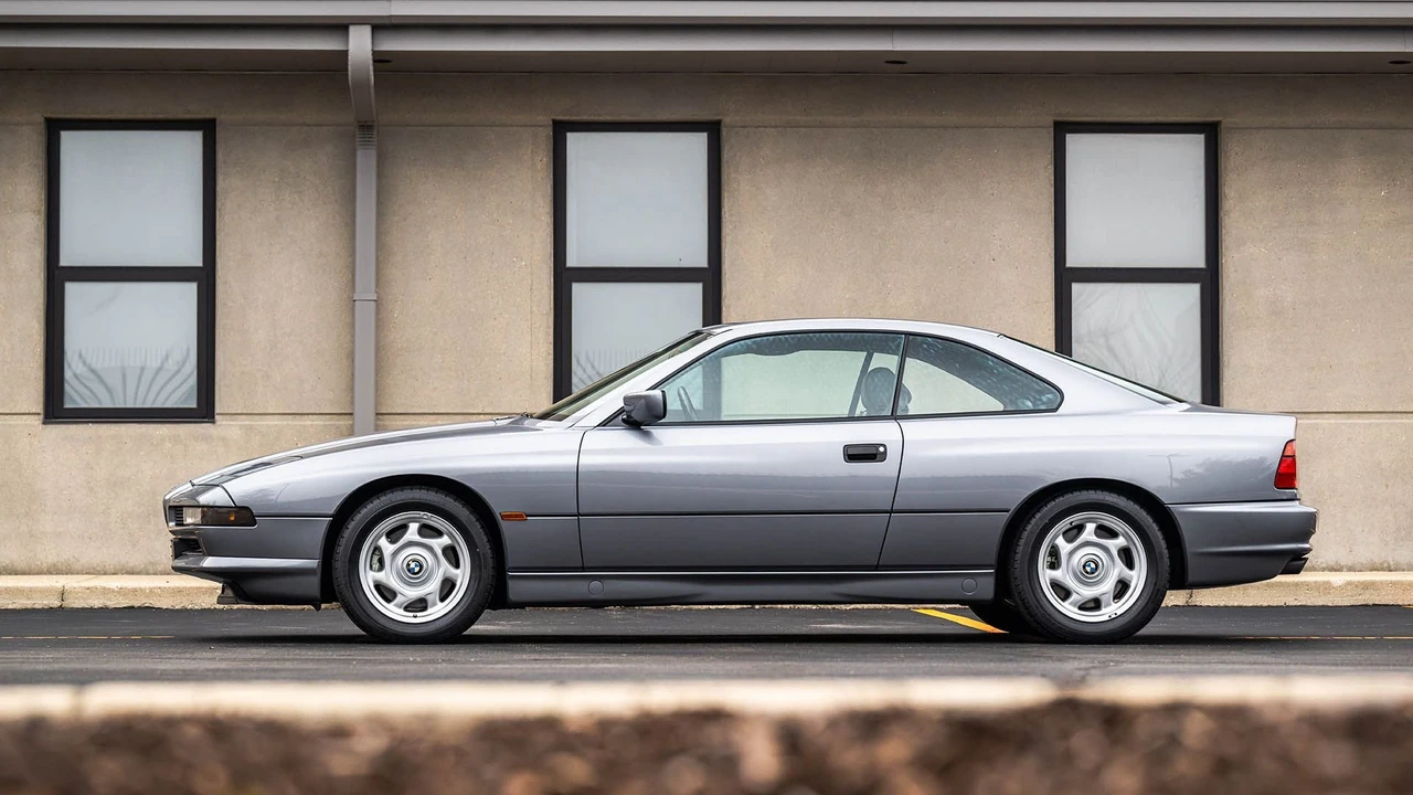 1991 BMW E31 850i & 850Ci - Image 17 of 31