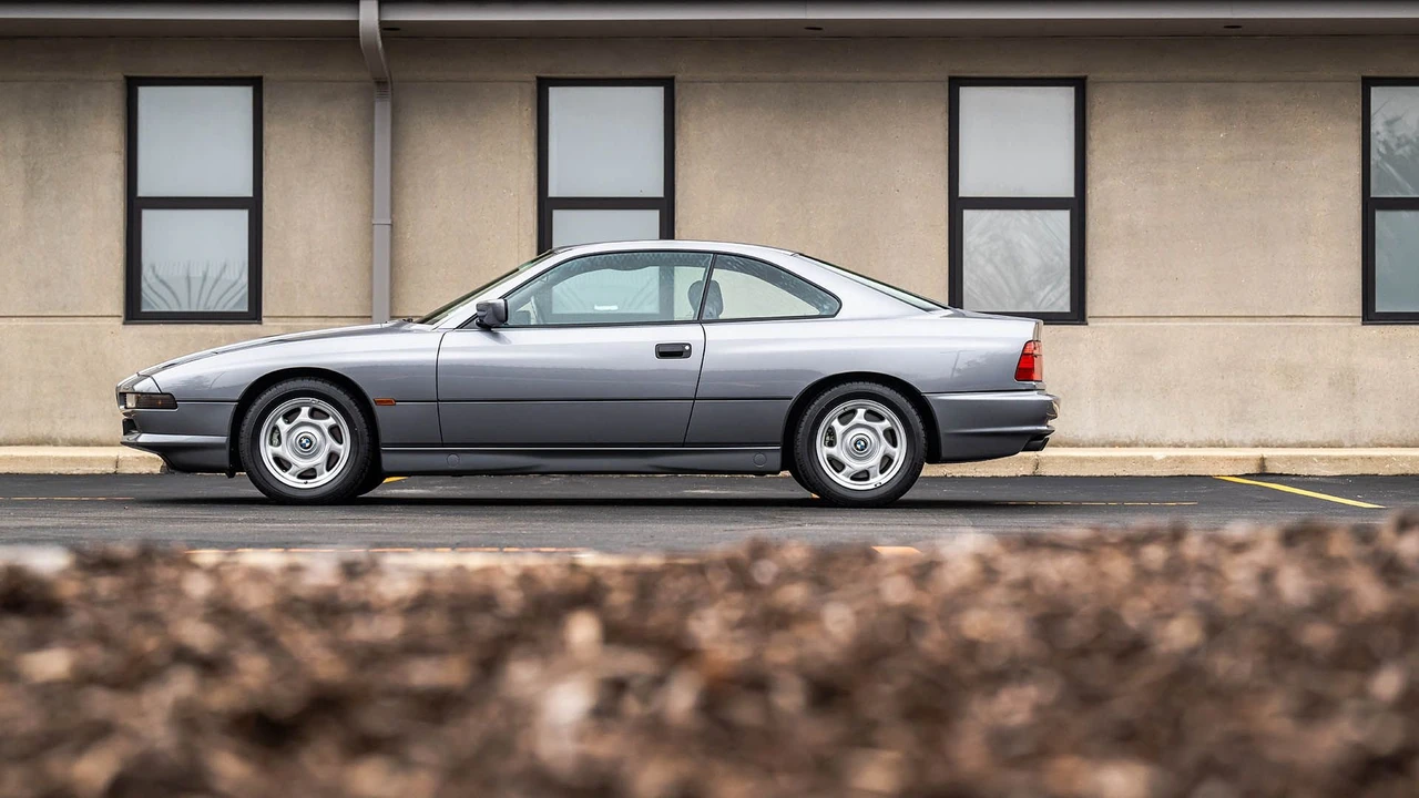 1991 BMW E31 850i & 850Ci - Image 20 of 31