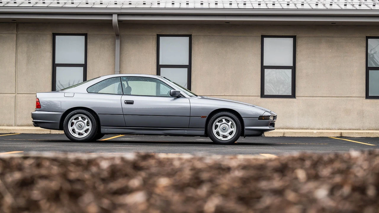 1991 BMW E31 850i & 850Ci - Image 4 of 31