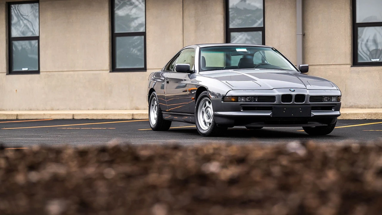 1991 BMW E31 850i & 850Ci - Image 6 of 31