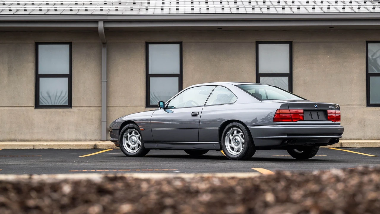 1991 BMW E31 850i & 850Ci - Image 23 of 31