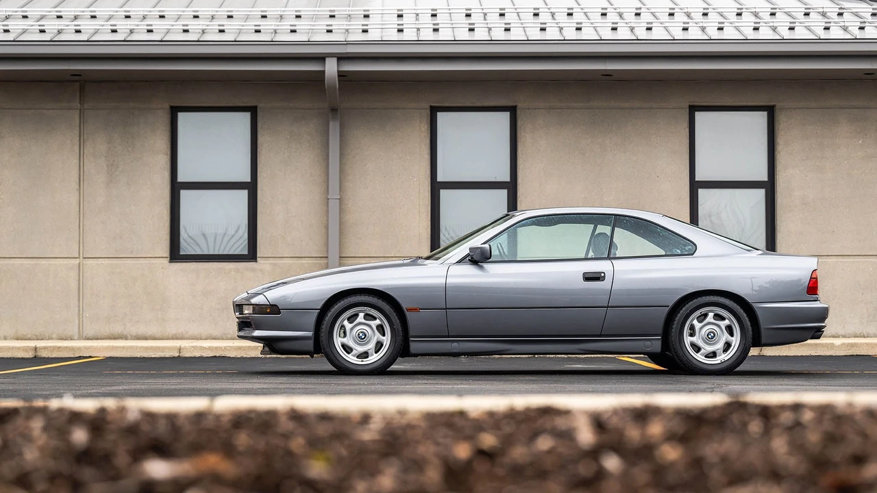 1991 BMW E31 850i & 850Ci - Image 16 of 31