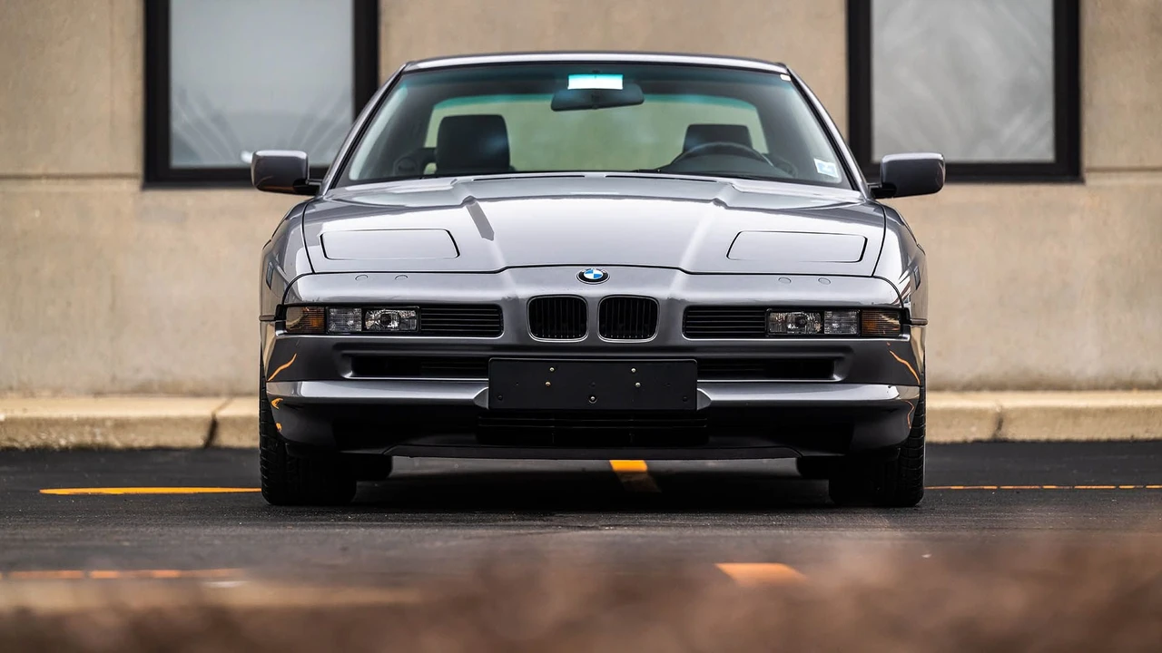 1991 BMW E31 850i & 850Ci - Image 10 of 31