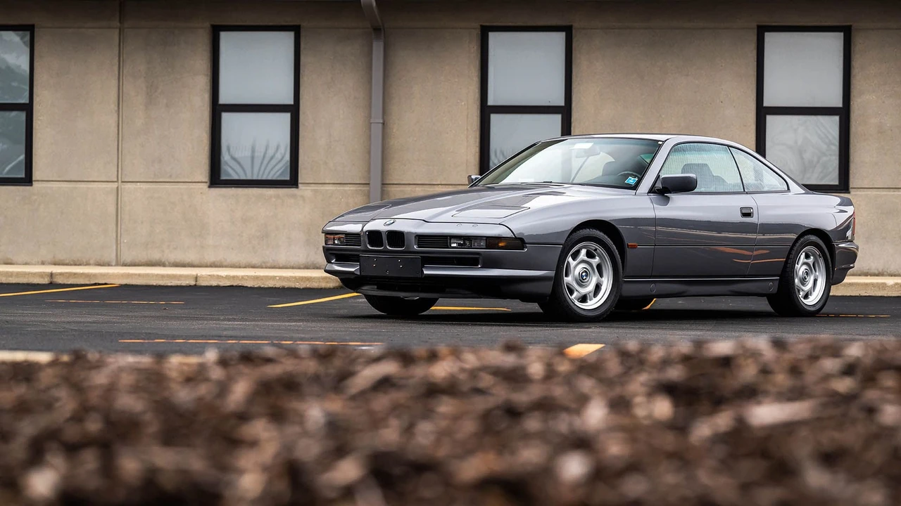 1991 BMW E31 850i & 850Ci - Image 13 of 31