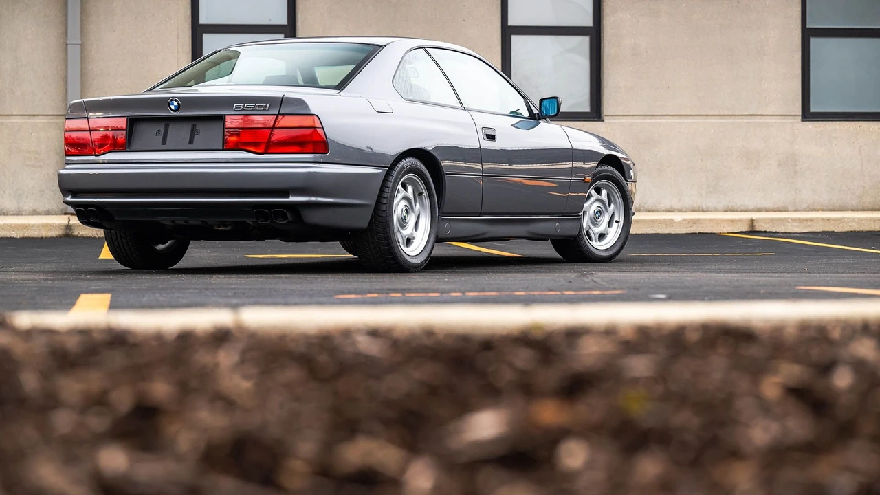 1991 BMW E31 850i & 850Ci - Image 26 of 31