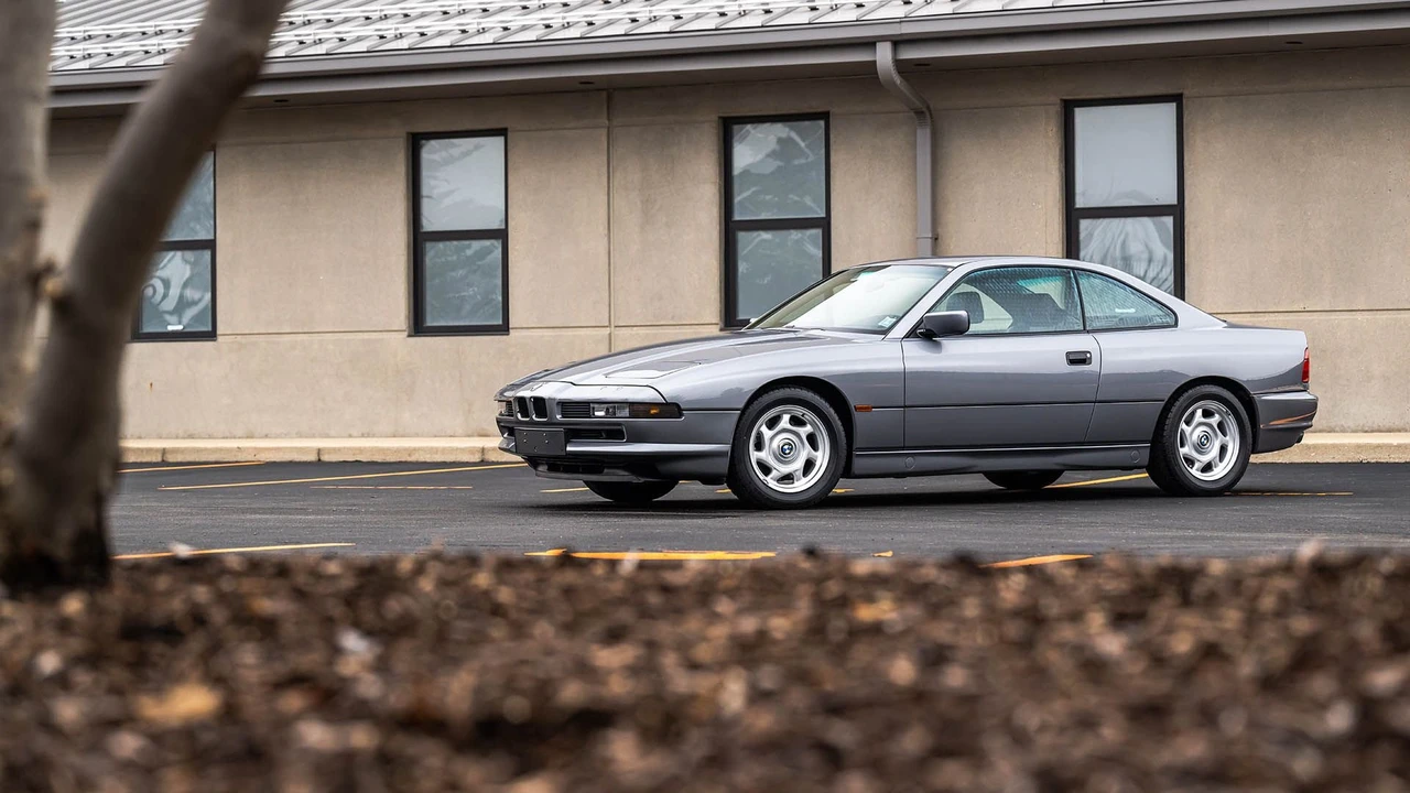 1991 BMW E31 850i & 850Ci - Image 19 of 31