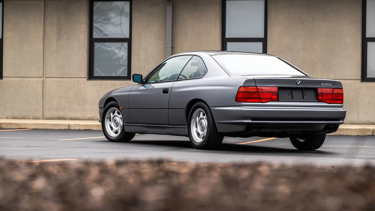 1991 BMW E31 850i & 850Ci - Image 21 of 31