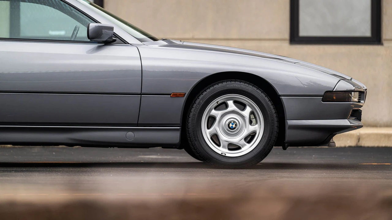 1991 BMW E31 850i & 850Ci - Image 28 of 31