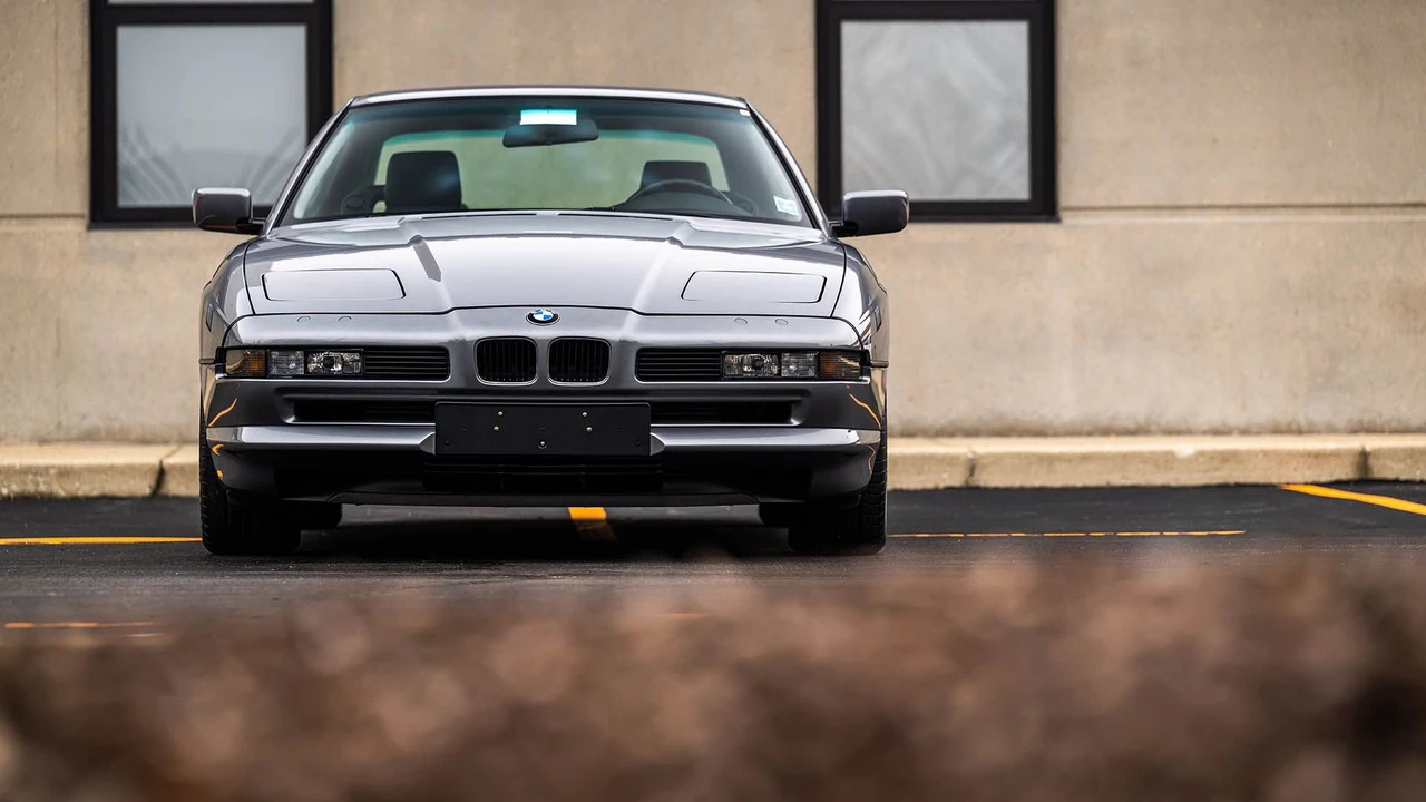 1991 BMW E31 850i & 850Ci - Image 12 of 31