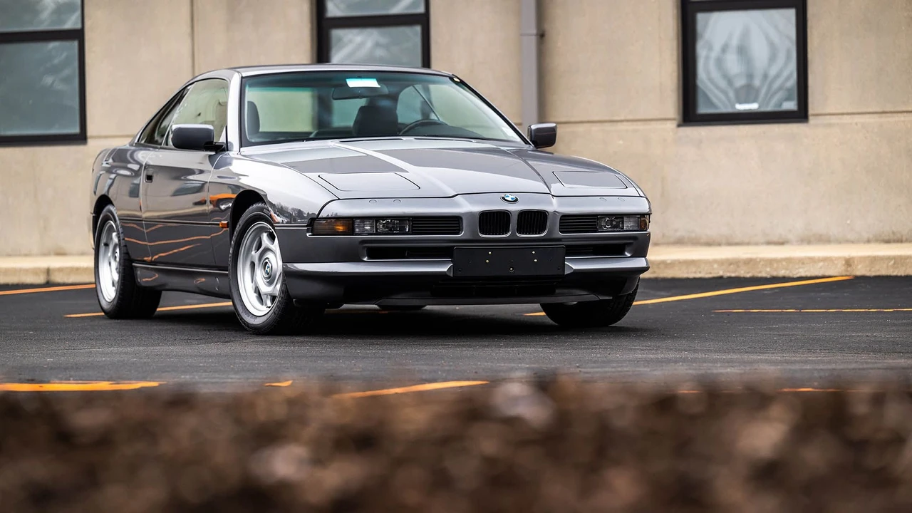1991 BMW E31 850i & 850Ci - Image 9 of 31