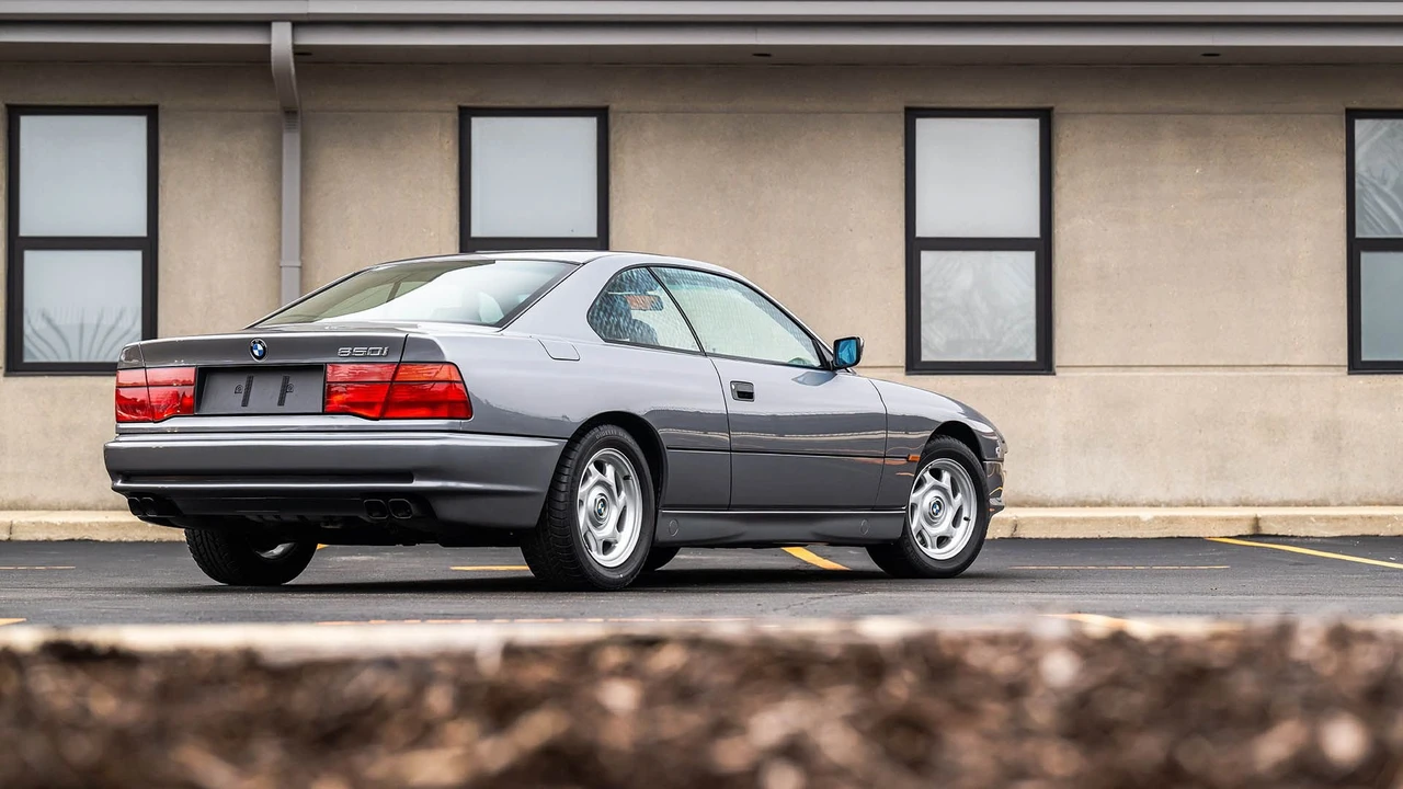 1991 BMW E31 850i & 850Ci - Image 24 of 31
