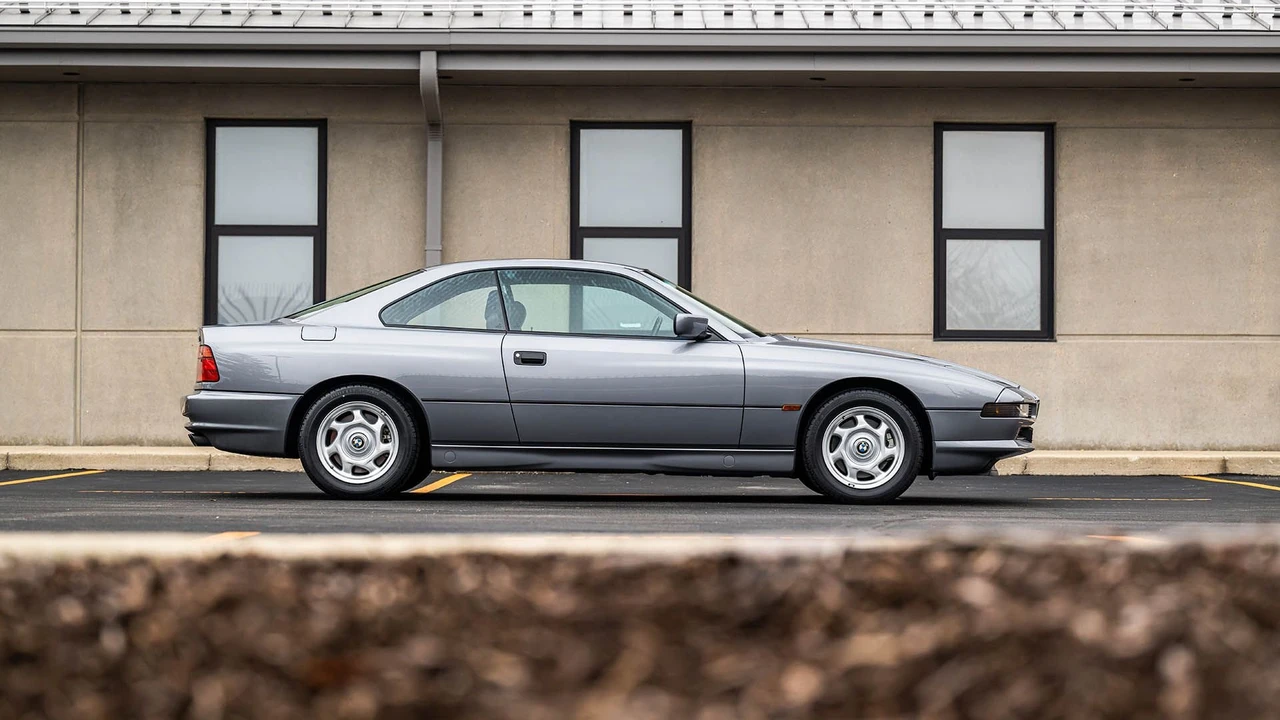 1991 BMW E31 850i & 850Ci - Image 3 of 31