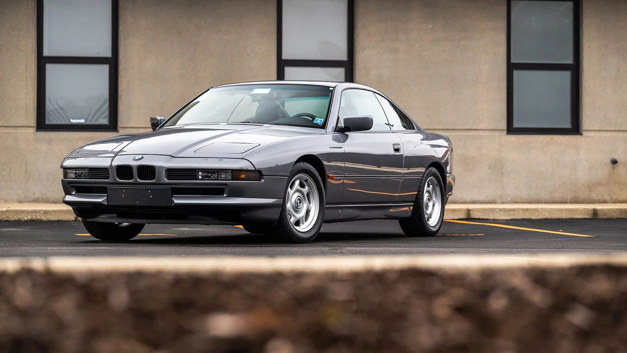 1991 BMW E31 850i & 850Ci - Image 14 of 31