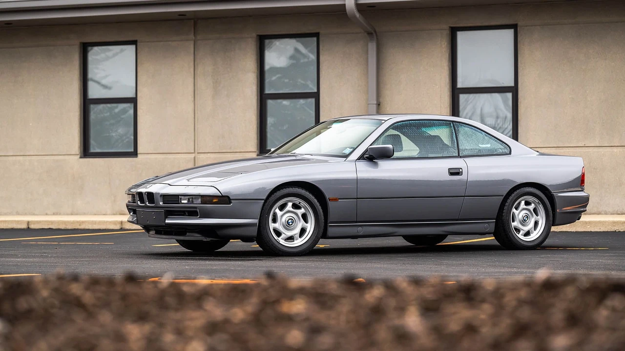 1991 BMW E31 850i & 850Ci - Image 18 of 31