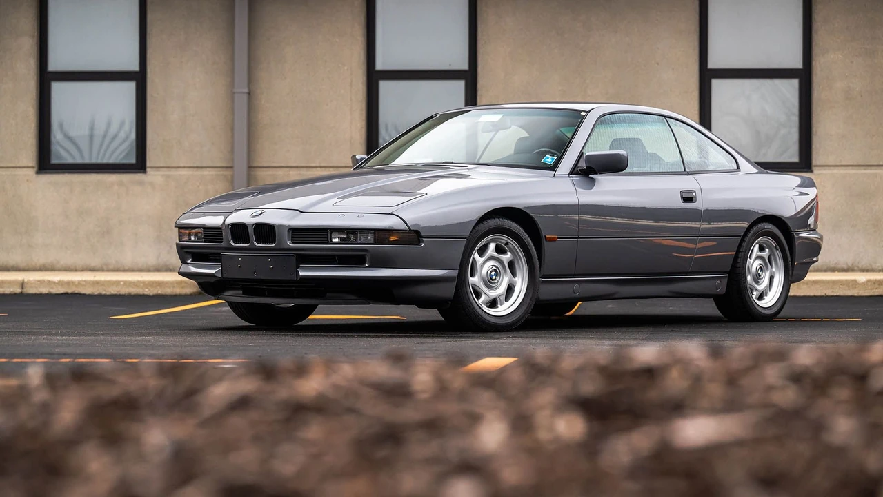 1991 BMW E31 850i & 850Ci - Image 2 of 31