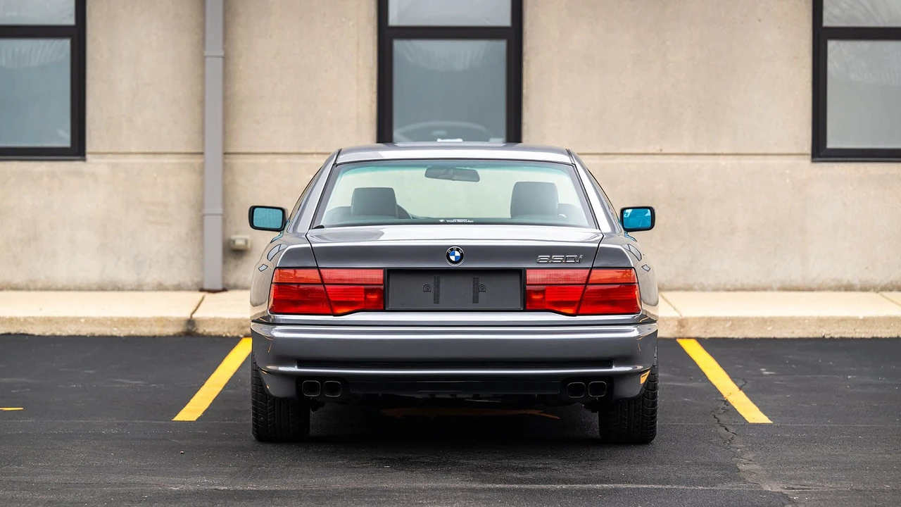 1991 BMW E31 850i & 850Ci - Image 22 of 31