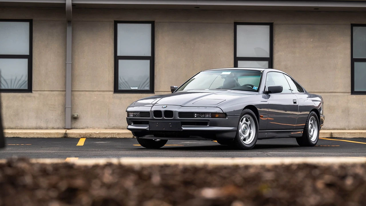 1991 BMW E31 850i & 850Ci - Image 11 of 31