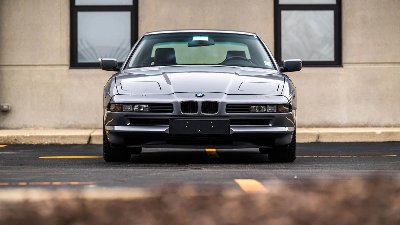 1991 BMW E31 850i & 850Ci - Image 8 of 31