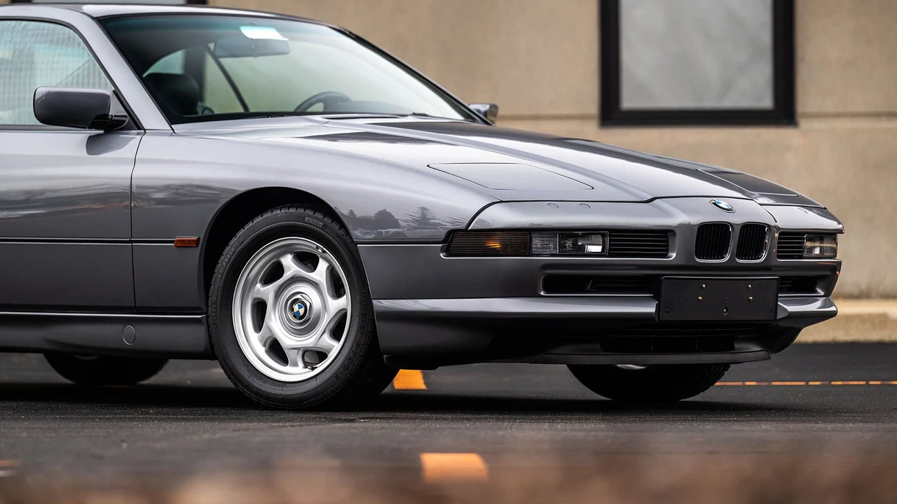 1991 BMW E31 850i & 850Ci - Image 29 of 31