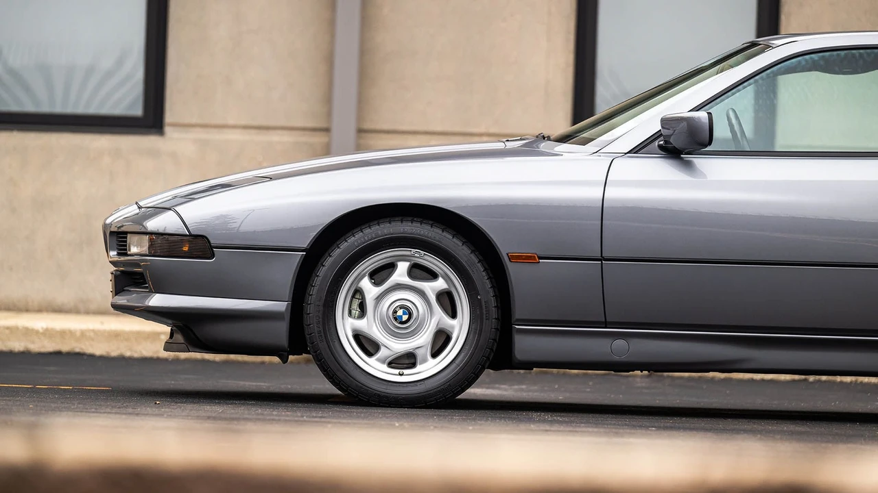 1991 BMW E31 850i & 850Ci - Image 31 of 31