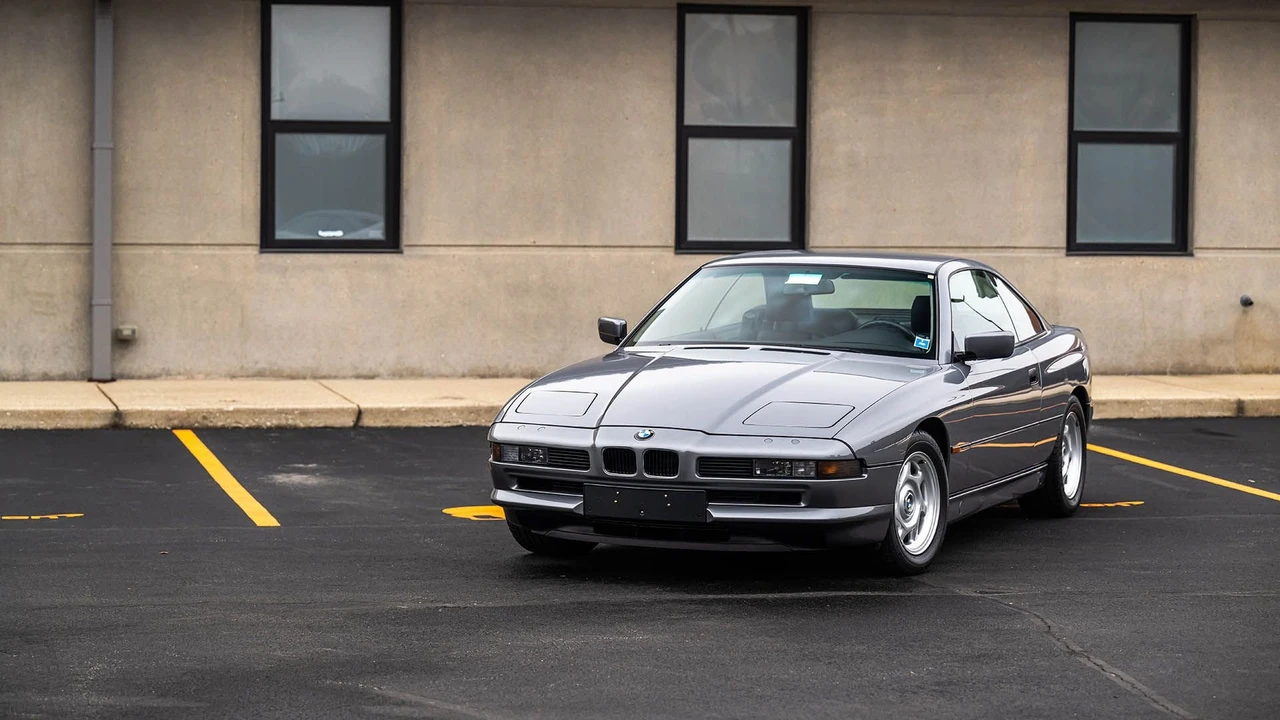 1991 BMW E31 850i & 850Ci - Image 15 of 31