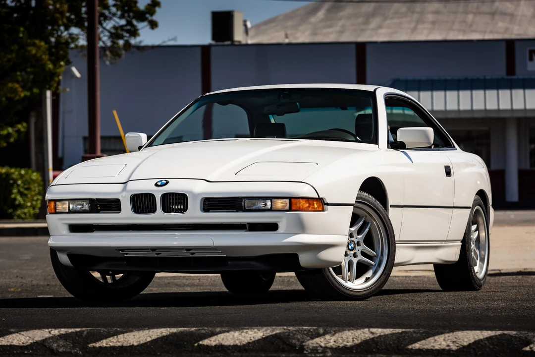 1991 BMW E31 850i & 850Ci - Image 6 of 31
