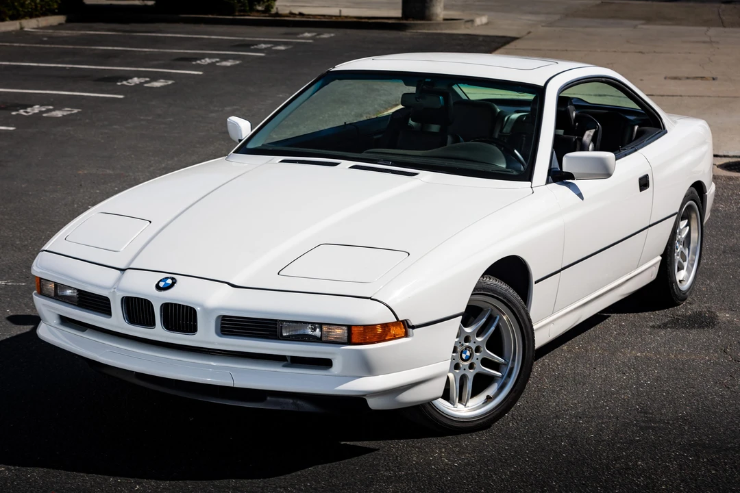 1991 BMW E31 850i & 850Ci - Image 7 of 31