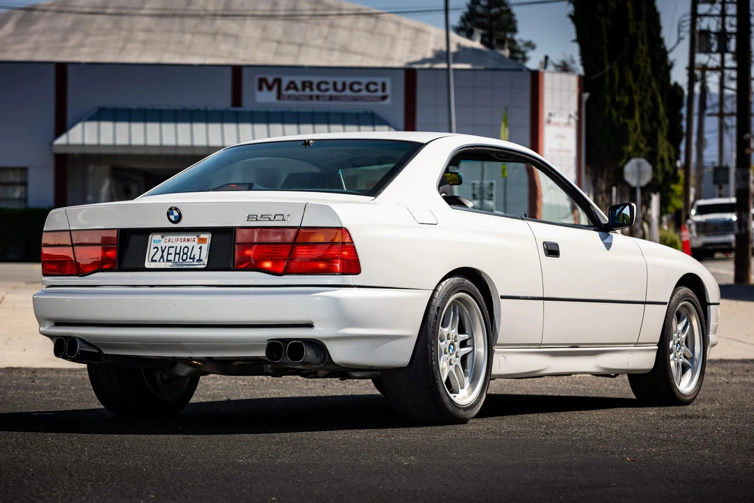 1991 BMW E31 850i & 850Ci - Image 14 of 31