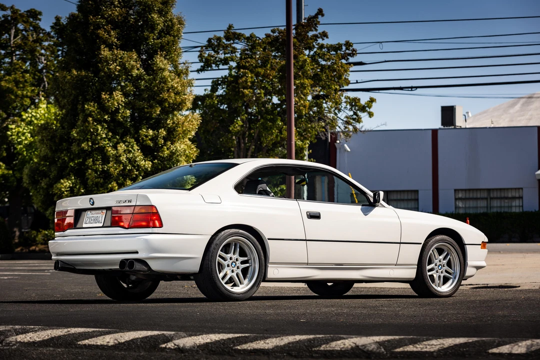 1991 BMW E31 850i & 850Ci - Image 16 of 31