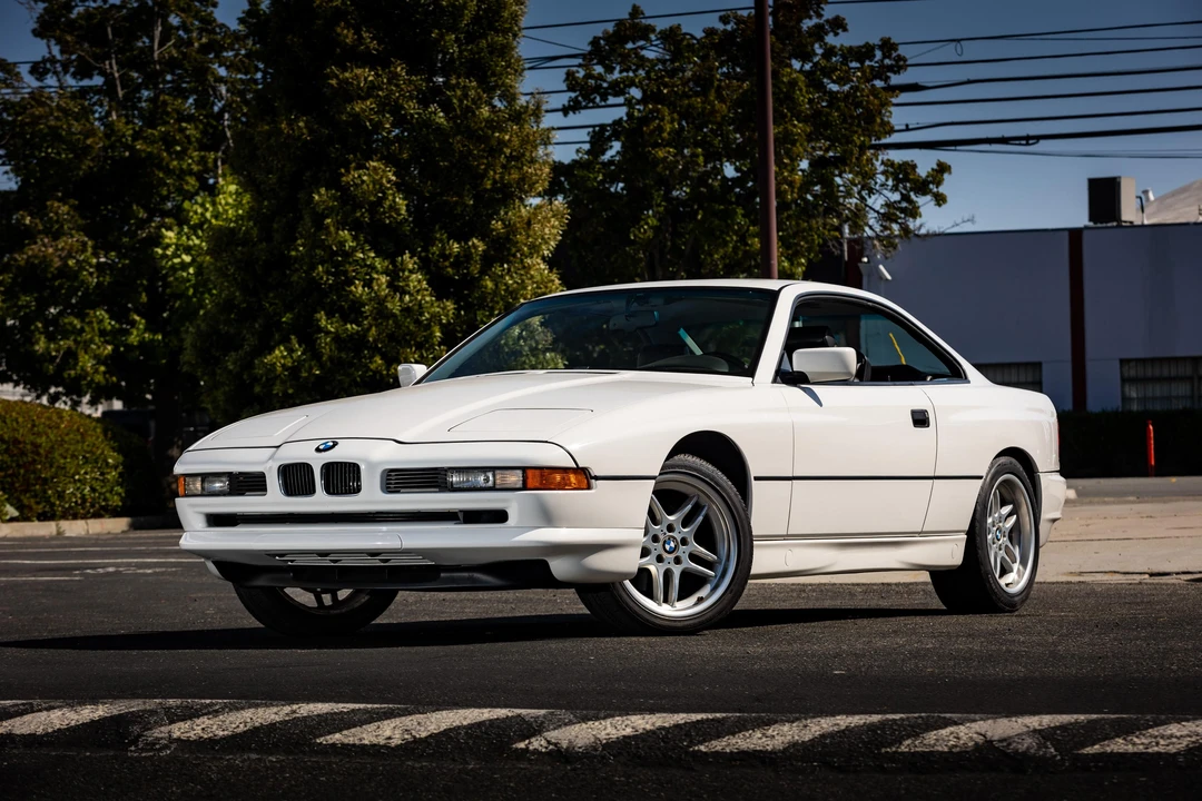 1991 BMW E31 850i & 850Ci - Image 8 of 31