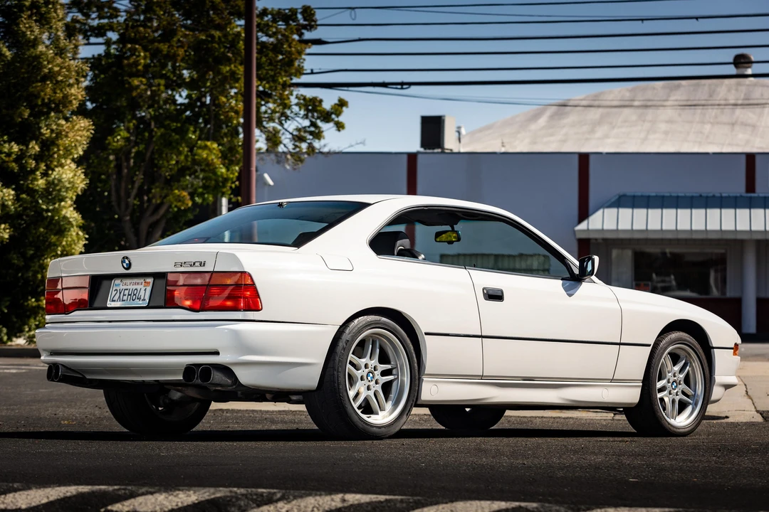 1991 BMW E31 850i & 850Ci - Image 15 of 31