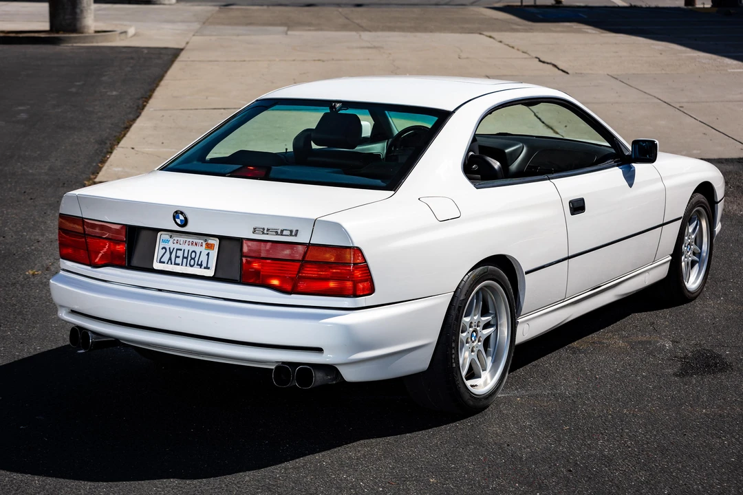 1991 BMW E31 850i & 850Ci - Image 13 of 31
